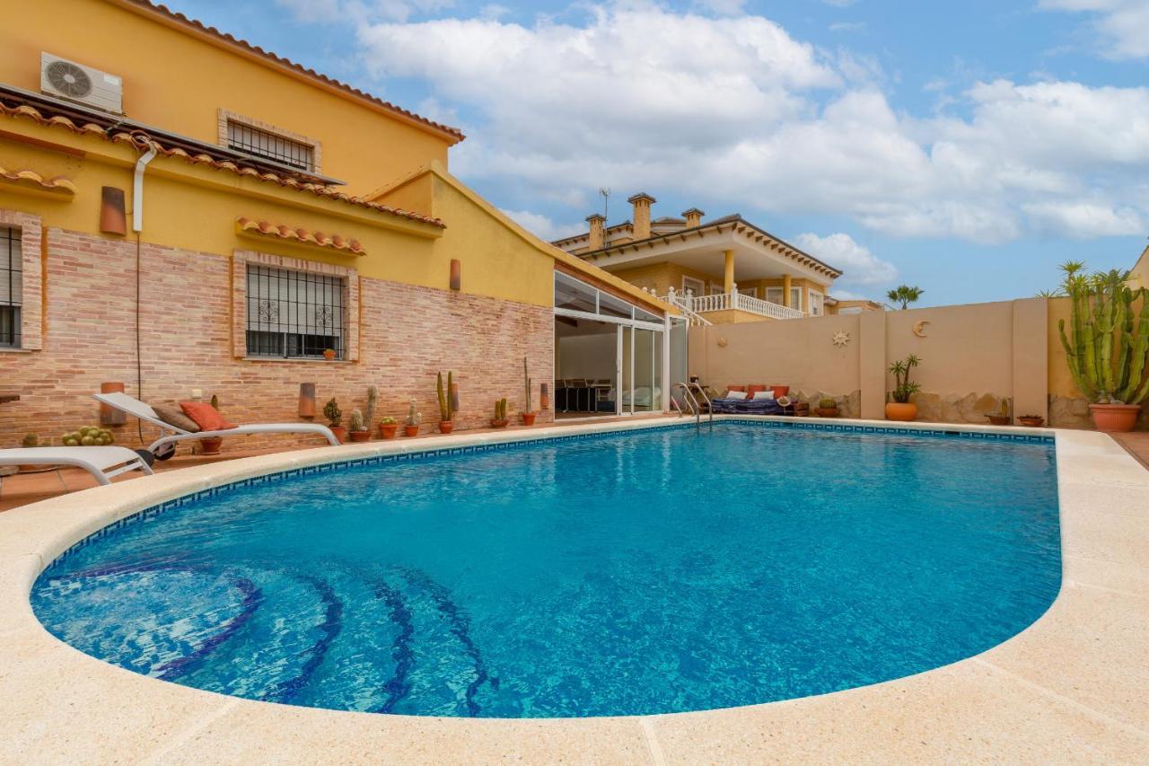 Fidalsa Coastal Soul Villa Torrevieja Exteriör bild