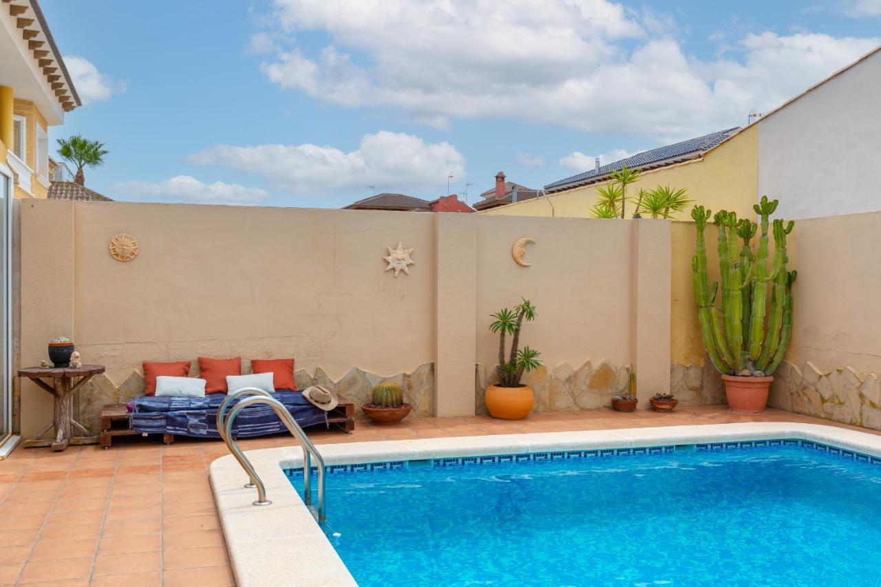 Fidalsa Coastal Soul Villa Torrevieja Exteriör bild