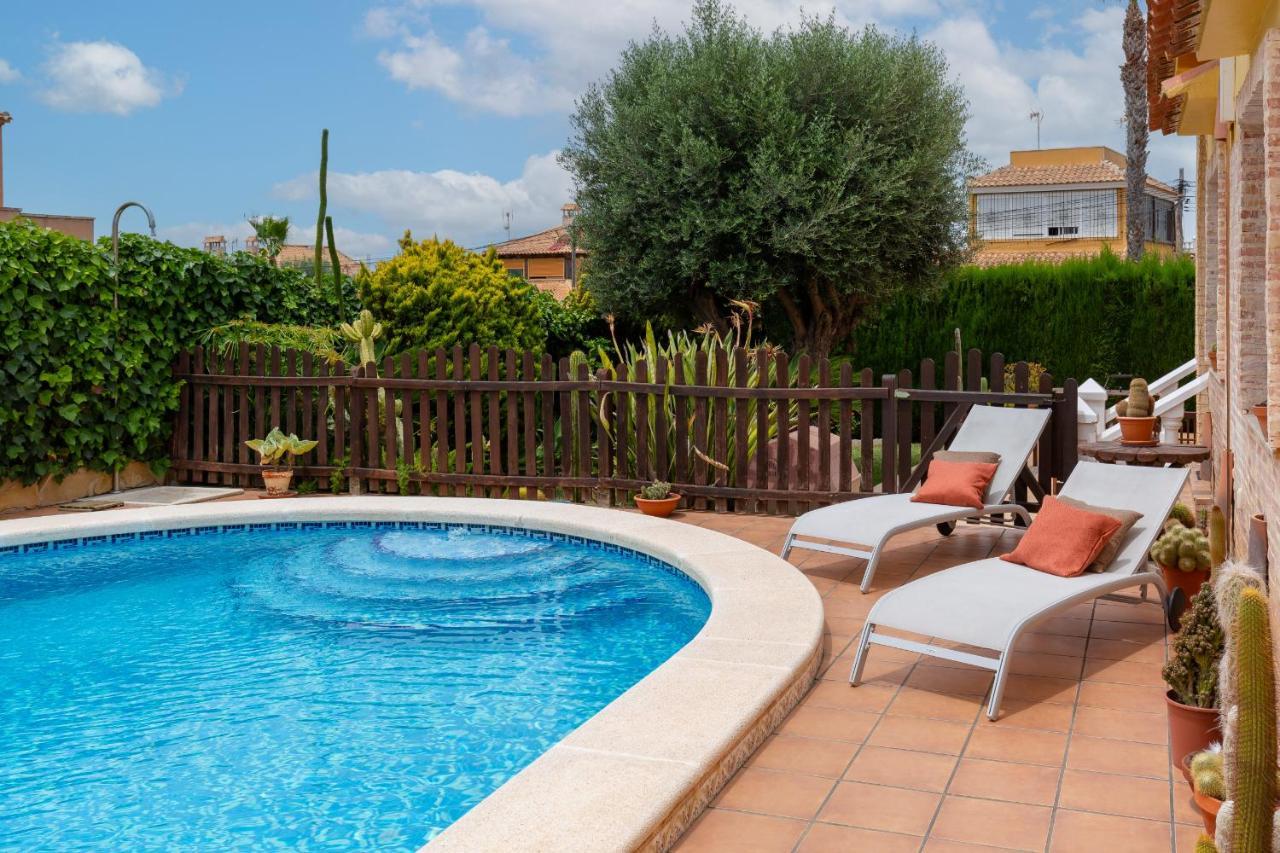 Fidalsa Coastal Soul Villa Torrevieja Exteriör bild