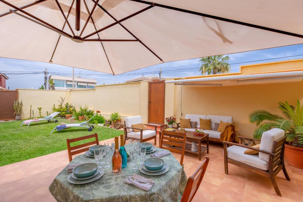 Fidalsa Coastal Soul Villa Torrevieja Exteriör bild