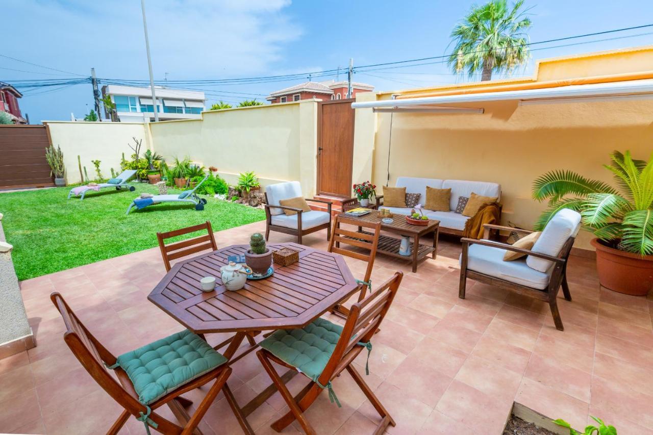 Fidalsa Coastal Soul Villa Torrevieja Exteriör bild