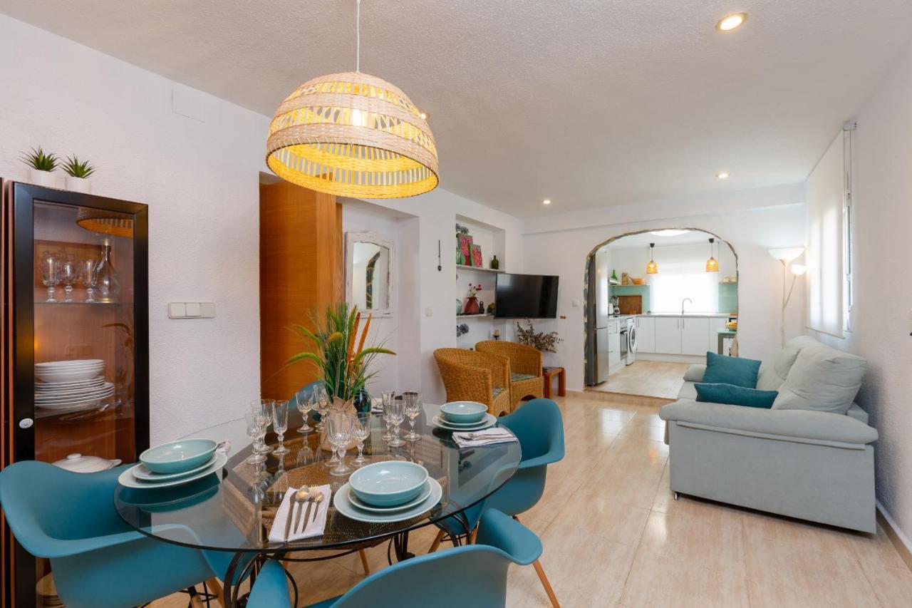 Fidalsa Coastal Soul Villa Torrevieja Exteriör bild