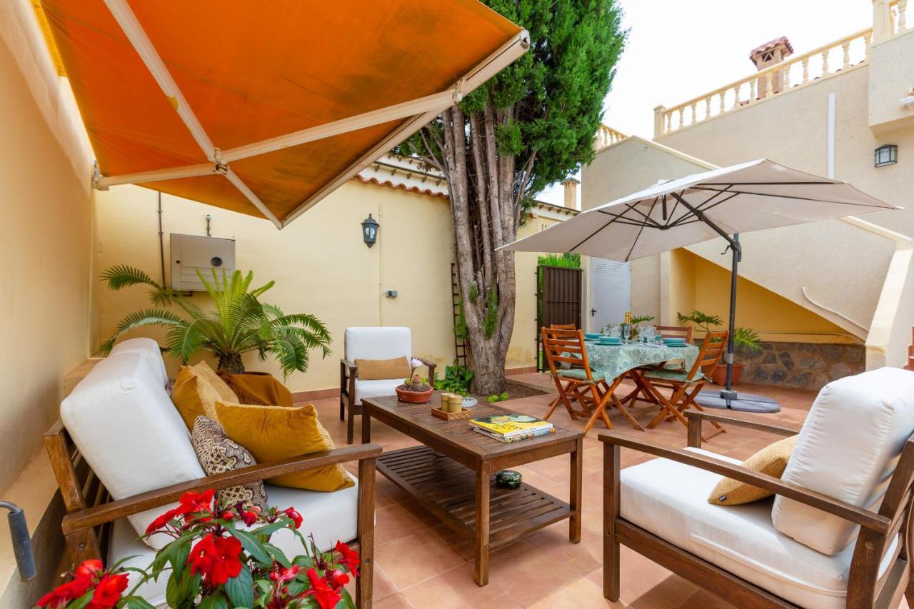 Fidalsa Coastal Soul Villa Torrevieja Exteriör bild