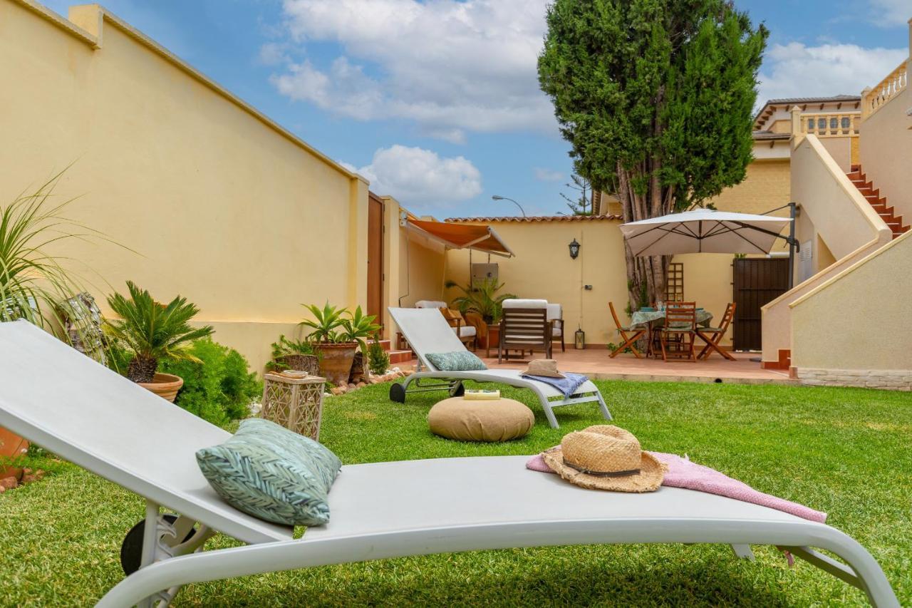 Fidalsa Coastal Soul Villa Torrevieja Exteriör bild