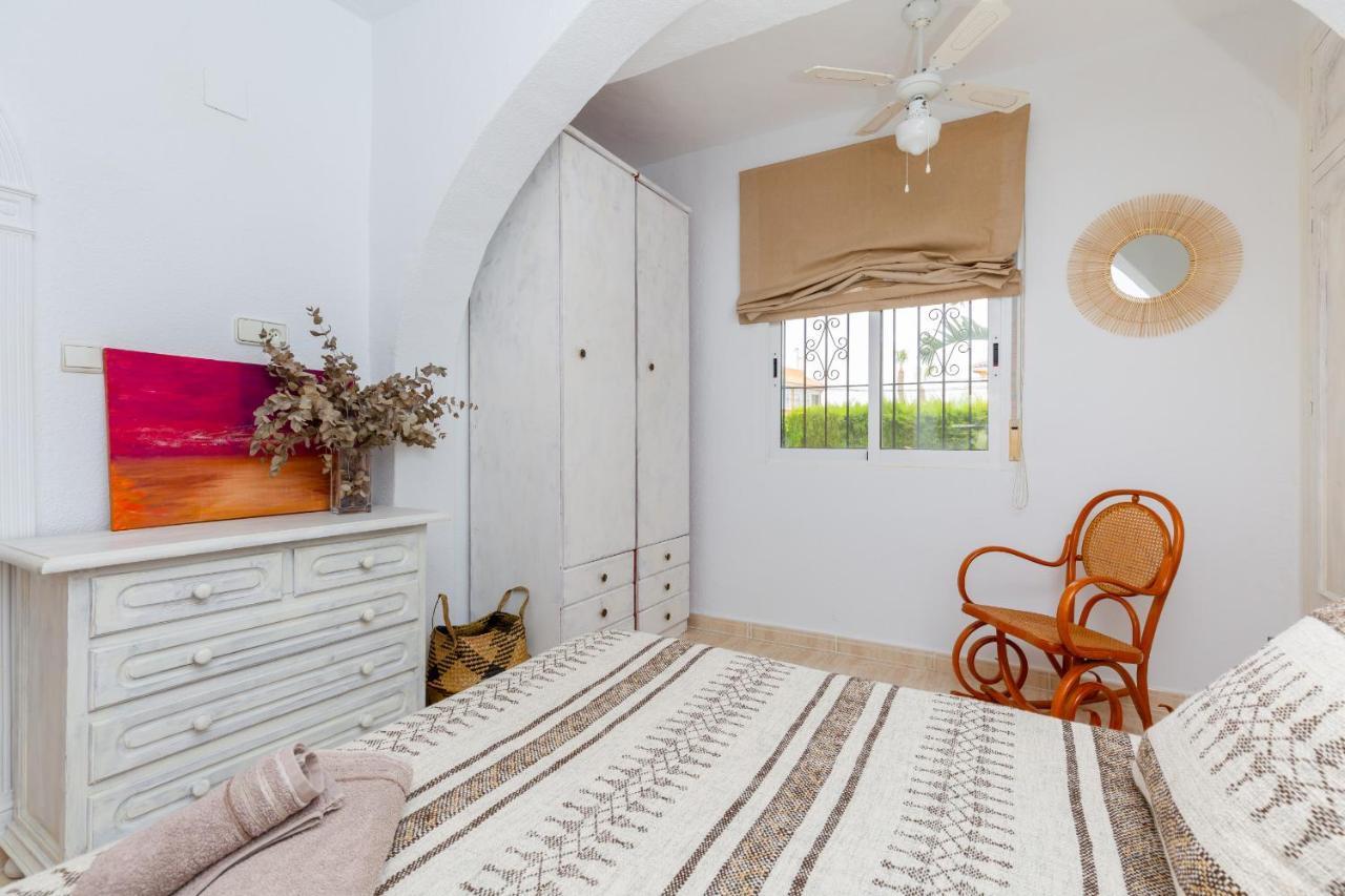 Fidalsa Coastal Soul Villa Torrevieja Exteriör bild