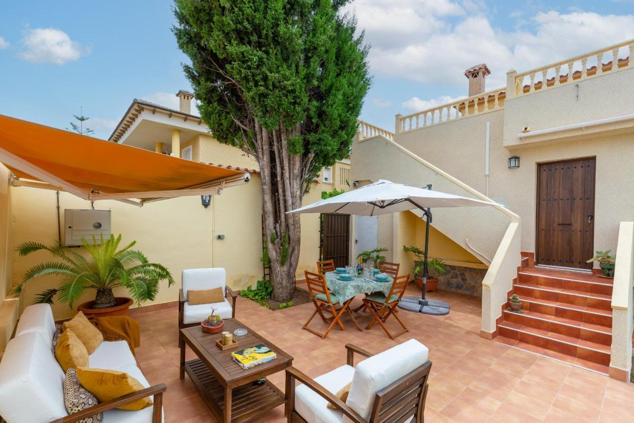 Fidalsa Coastal Soul Villa Torrevieja Exteriör bild