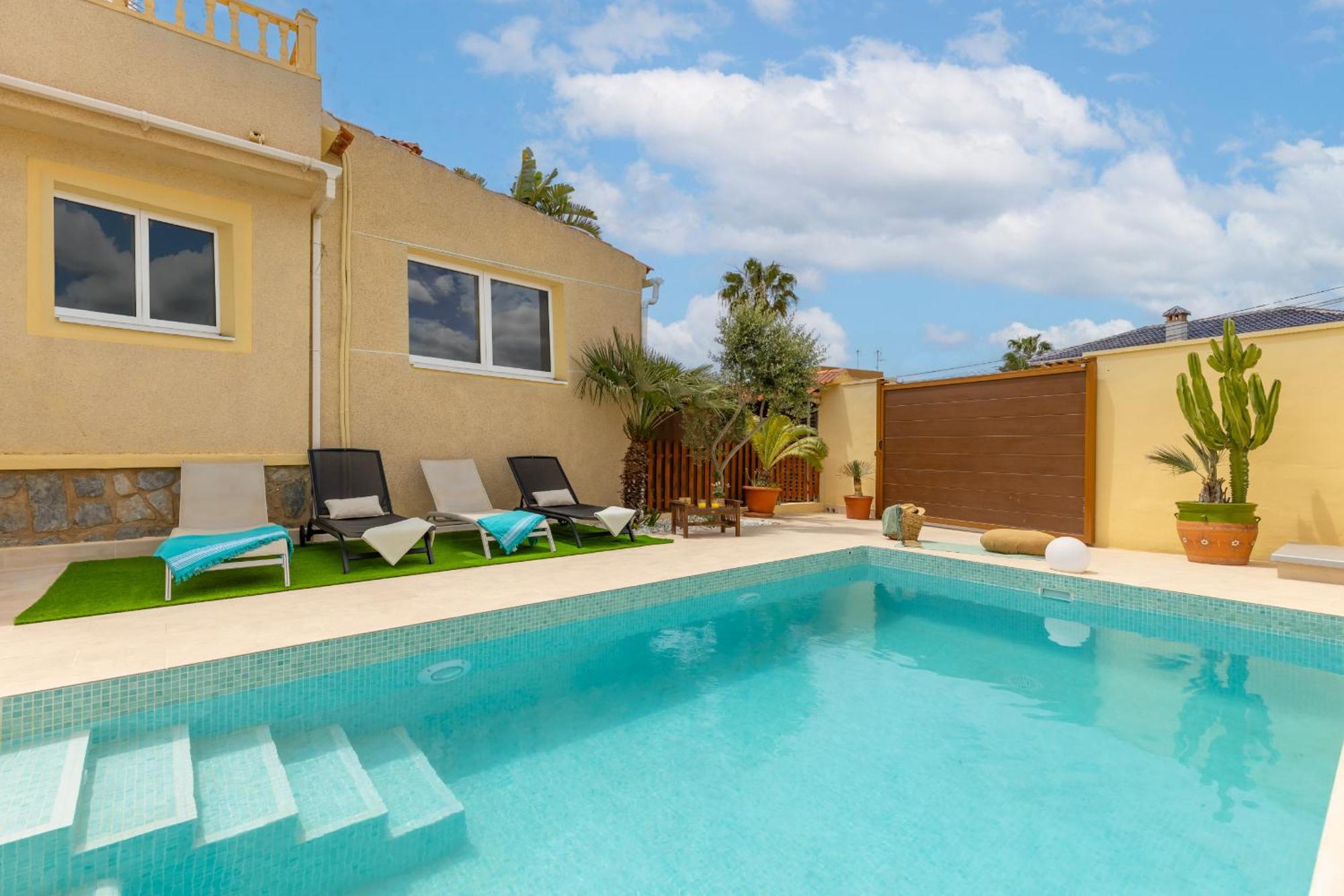 Fidalsa Coastal Soul Villa Torrevieja Exteriör bild