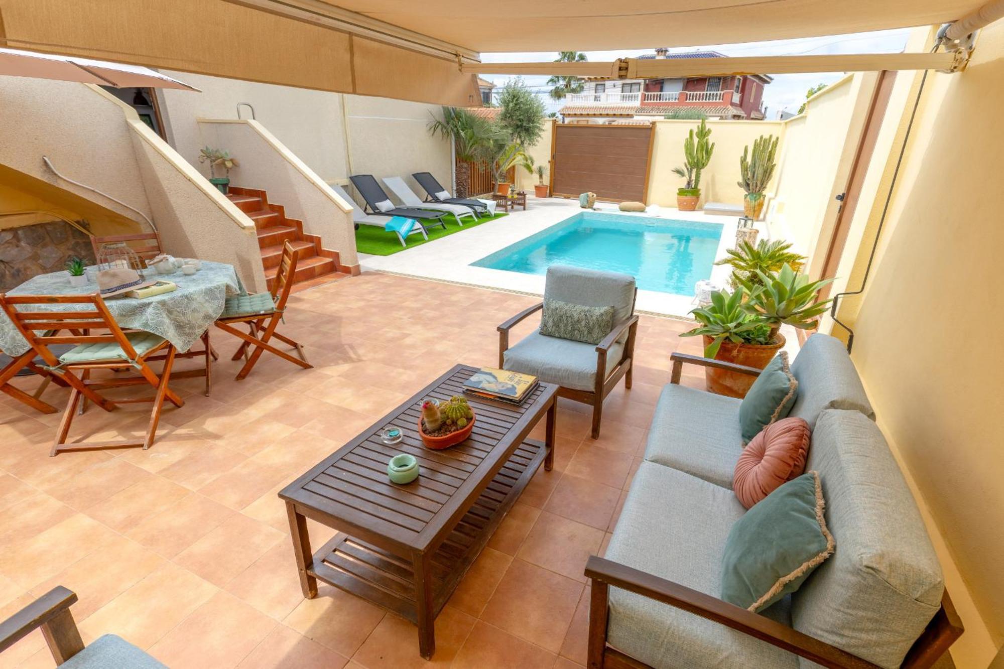 Fidalsa Coastal Soul Villa Torrevieja Exteriör bild