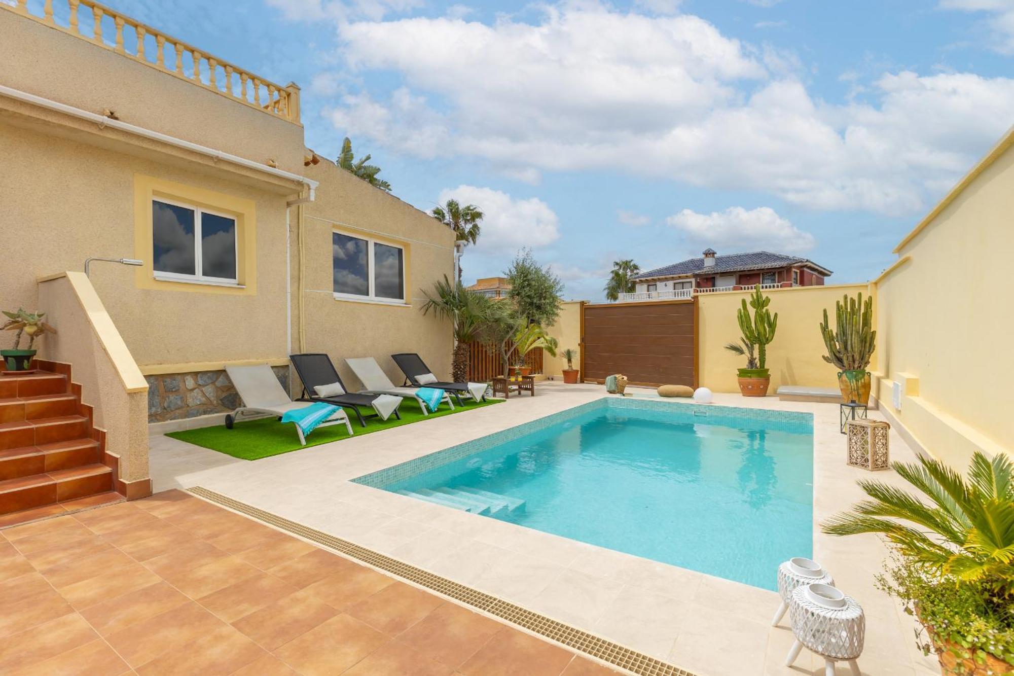 Fidalsa Coastal Soul Villa Torrevieja Exteriör bild