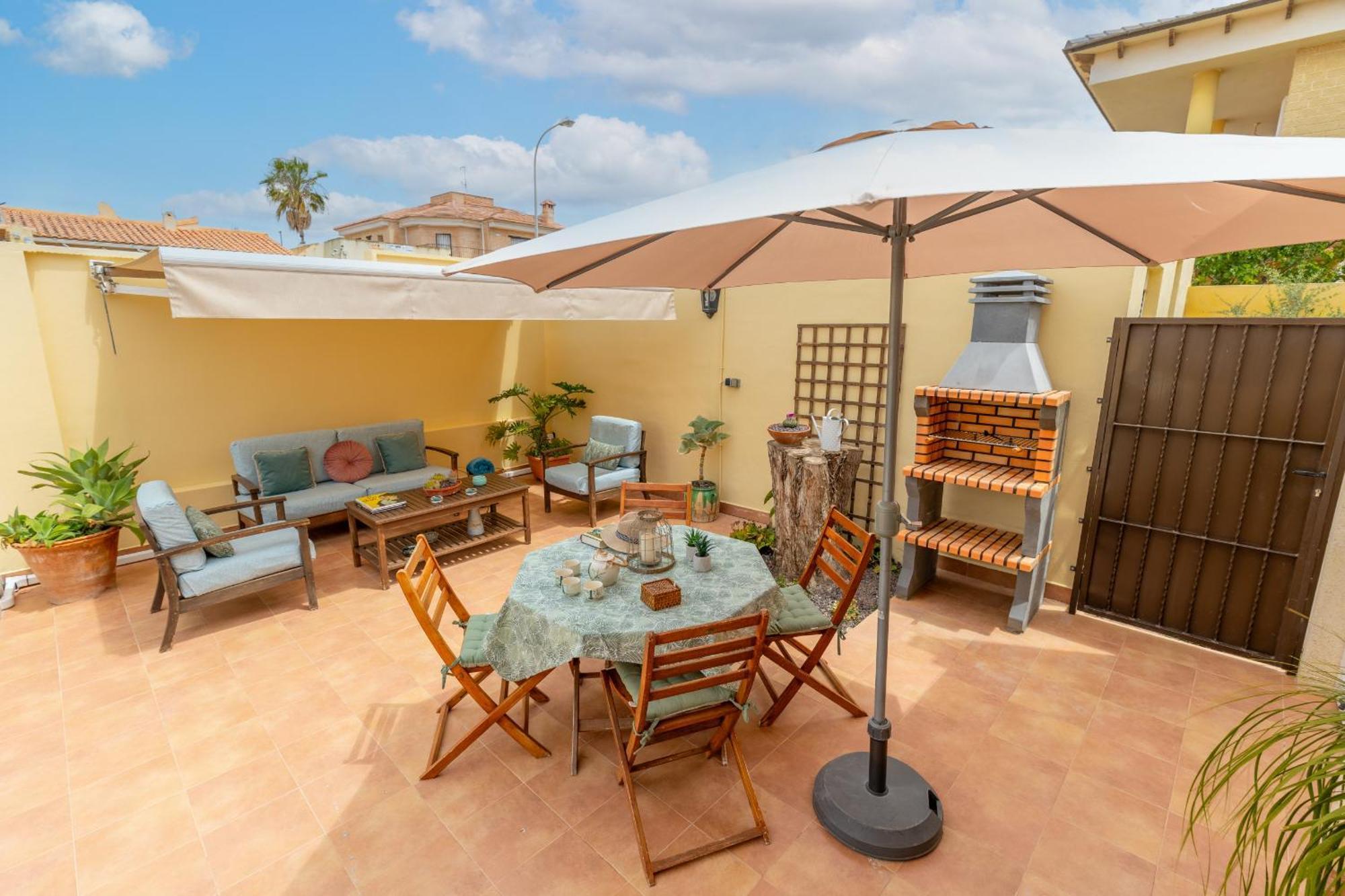 Fidalsa Coastal Soul Villa Torrevieja Exteriör bild